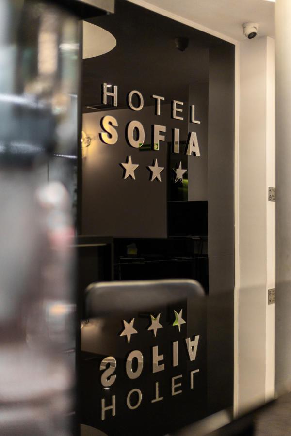 Hotel Sofia By The Railway Station Wroclaw Luaran gambar