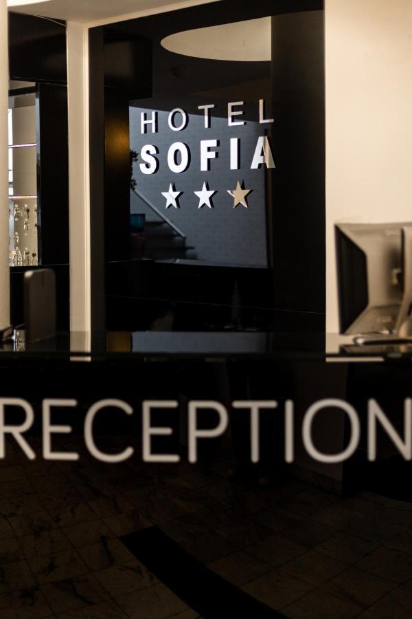 Hotel Sofia By The Railway Station Wroclaw Luaran gambar