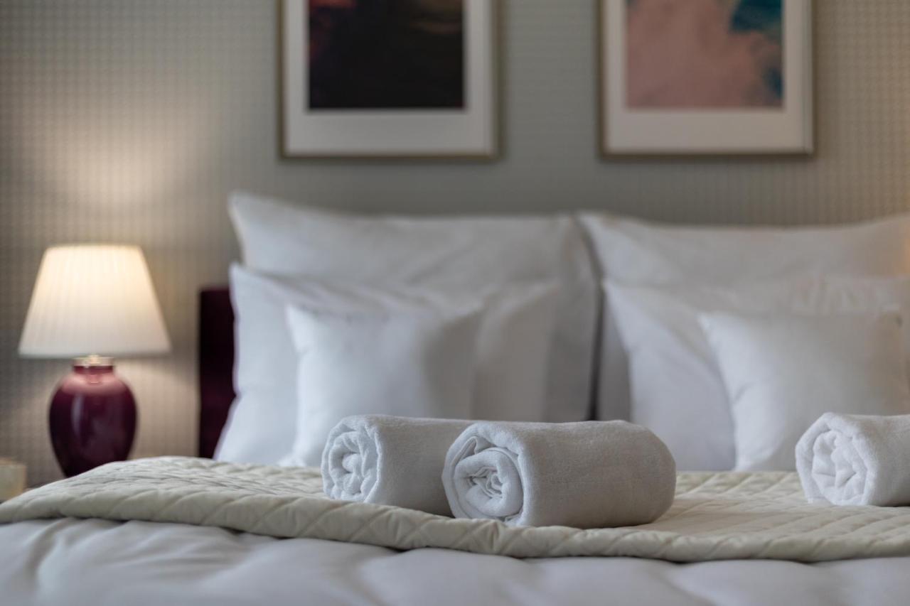 Hotel Sofia By The Railway Station Wroclaw Luaran gambar